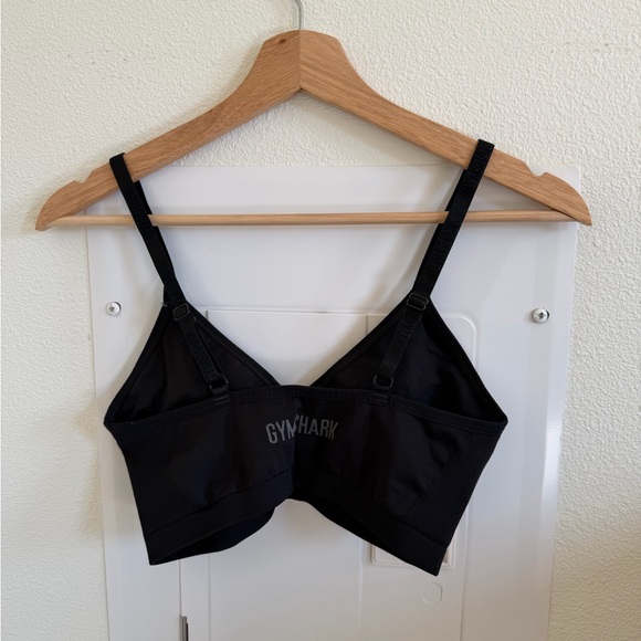 Gymshark Seamless V-Neck Bralette - Picture 2 of 2